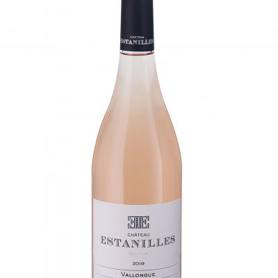 Cht Estanilles Vallongue Rose Detour