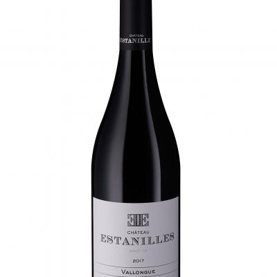 Cht Estanilles Vallongue Rouge Detour