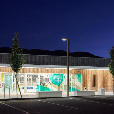 Centre Aquatique St Giron09 Technilum